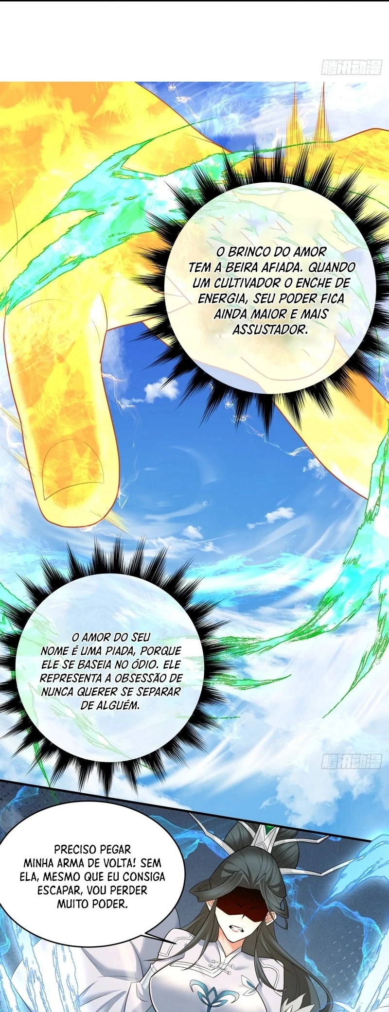 Read Meus Discípulos São Todos Grandes Vilões (PT-BR) PT Manga Online