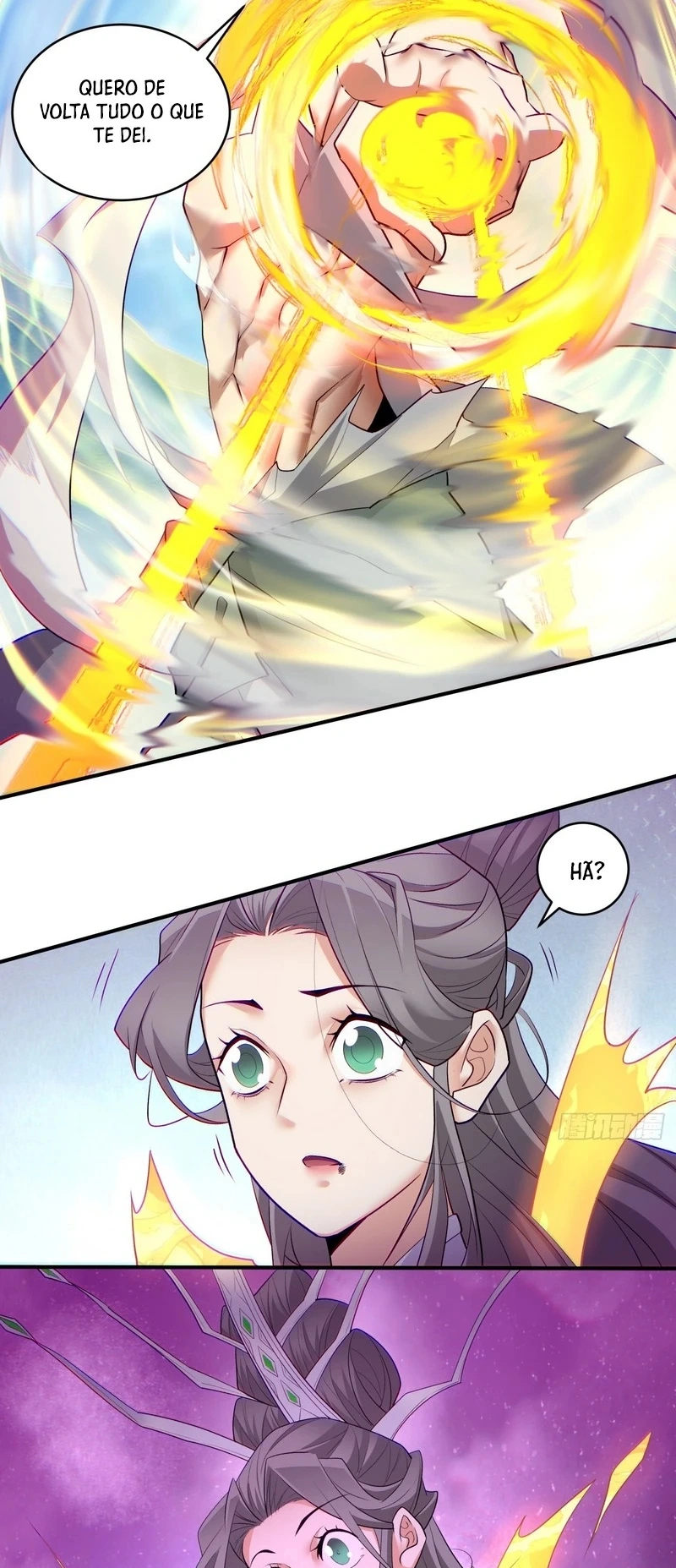 Read Meus Discípulos São Todos Grandes Vilões (PT-BR) PT Manga Online