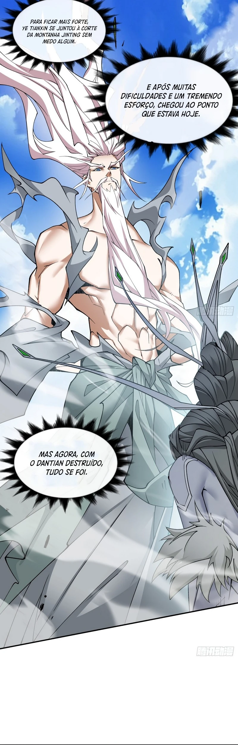 Read Meus Discípulos São Todos Grandes Vilões (PT-BR) PT Manga Online