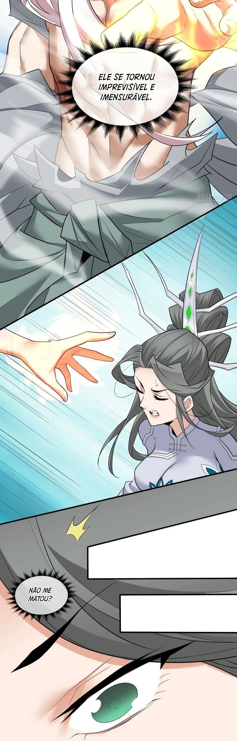 Read Meus Discípulos São Todos Grandes Vilões (PT-BR) PT Manga Online