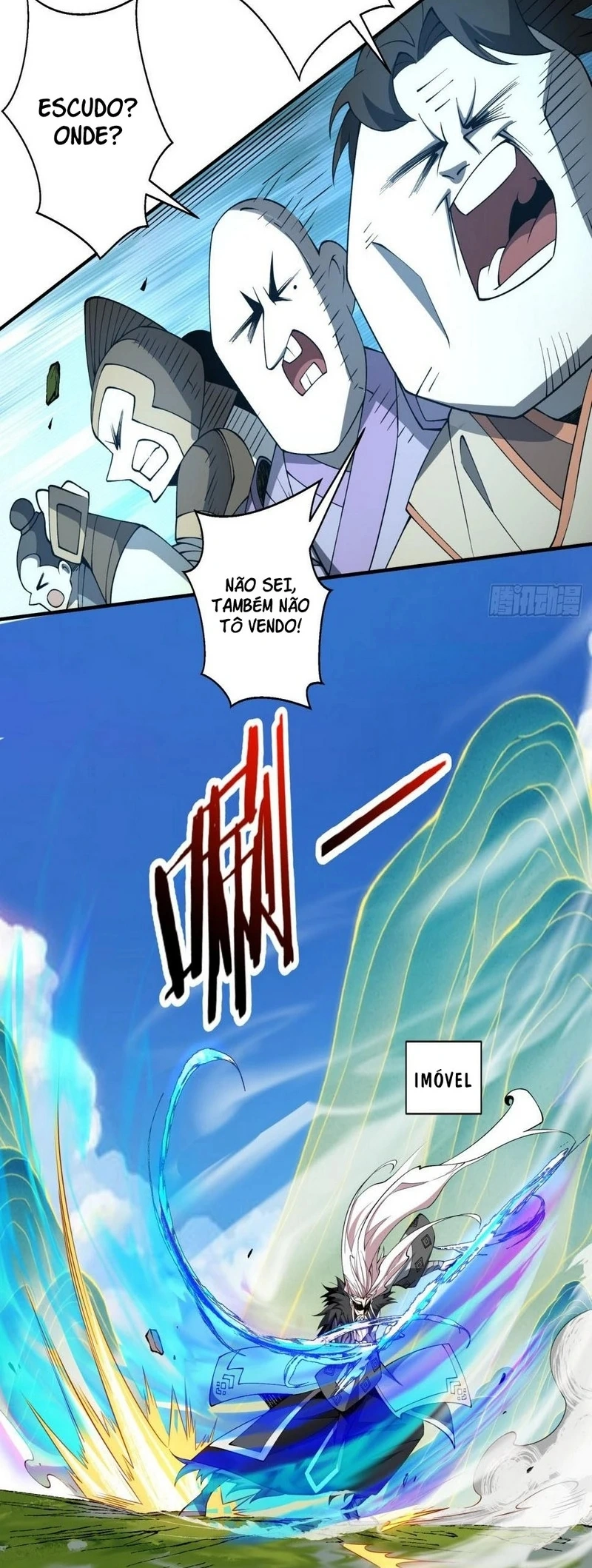 Read Meus Discípulos São Todos Grandes Vilões (PT-BR) PT Manga Online