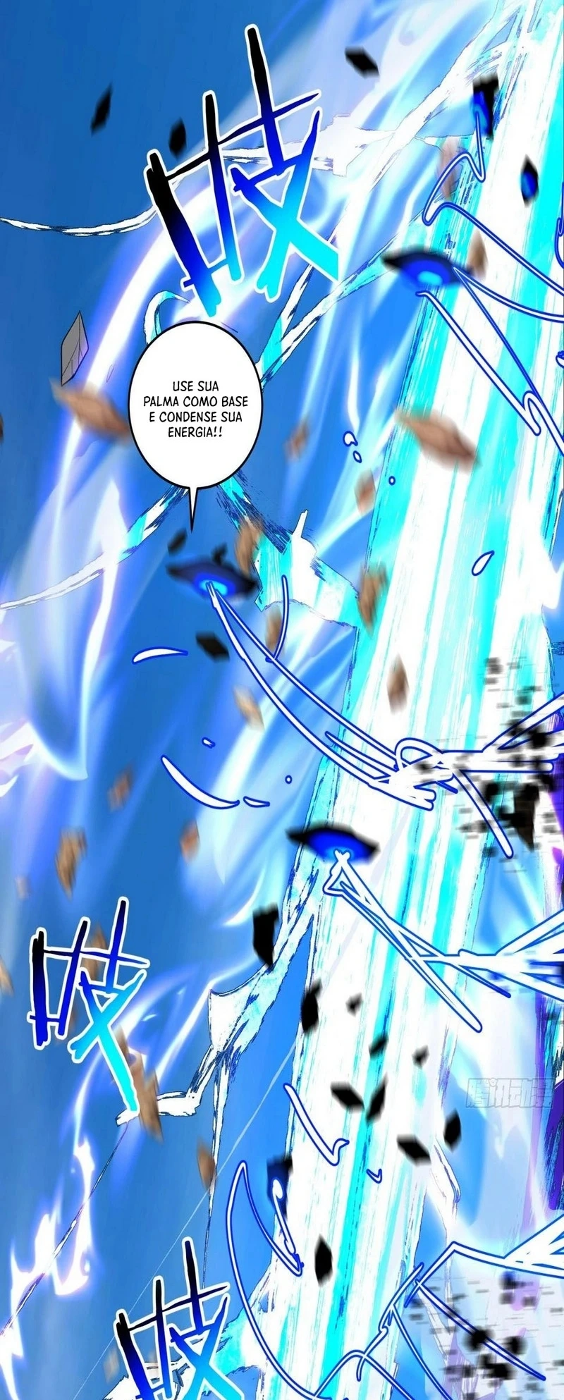 Read Meus Discípulos São Todos Grandes Vilões (PT-BR) PT Manga Online