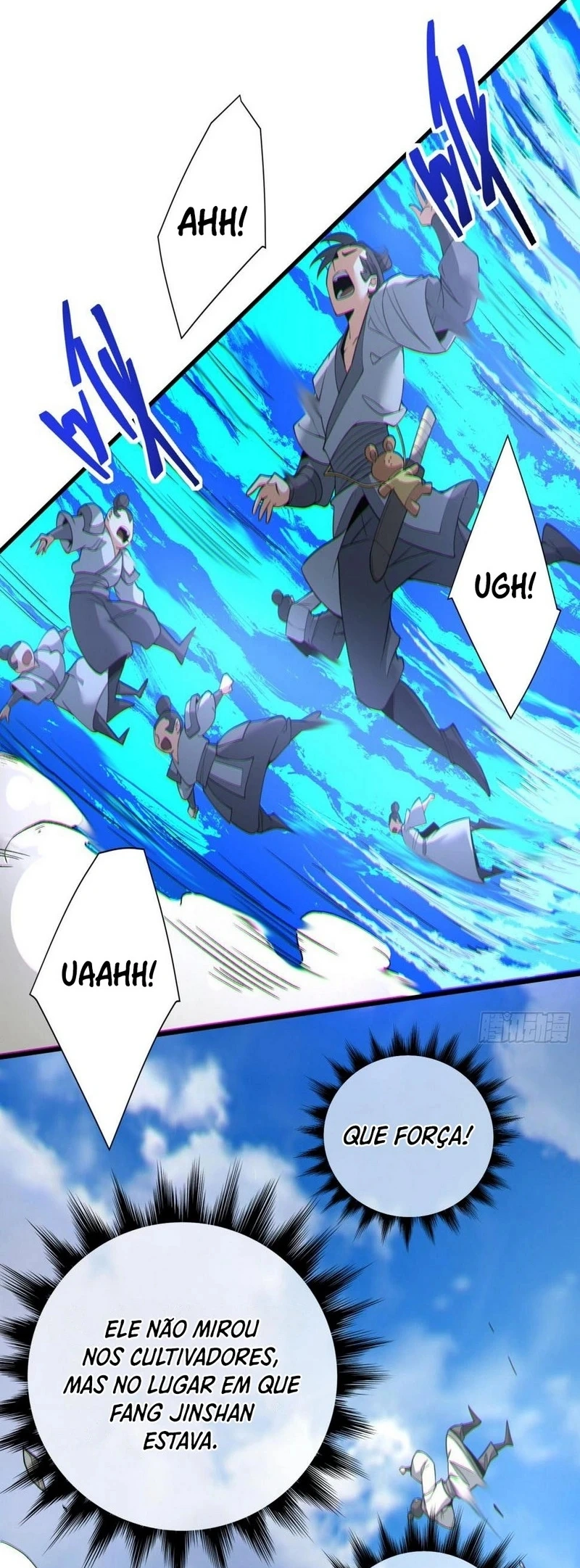 Read Meus Discípulos São Todos Grandes Vilões (PT-BR) PT Manga Online