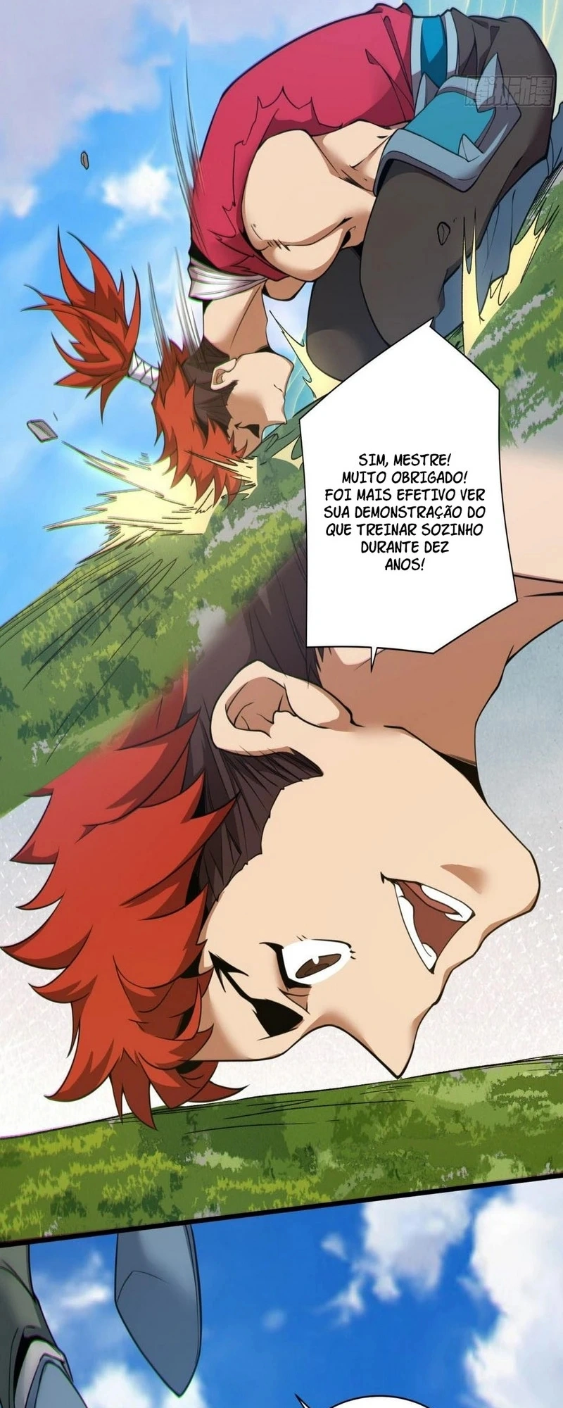 Read Meus Discípulos São Todos Grandes Vilões (PT-BR) PT Manga Online