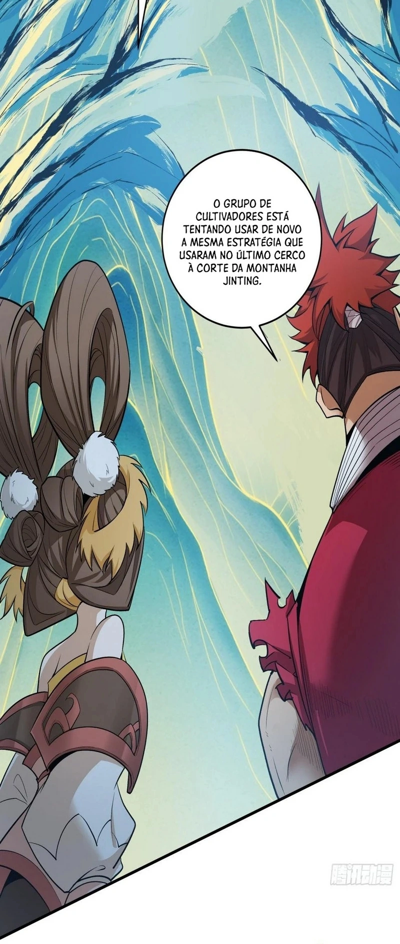 Read Meus Discípulos São Todos Grandes Vilões (PT-BR) PT Manga Online