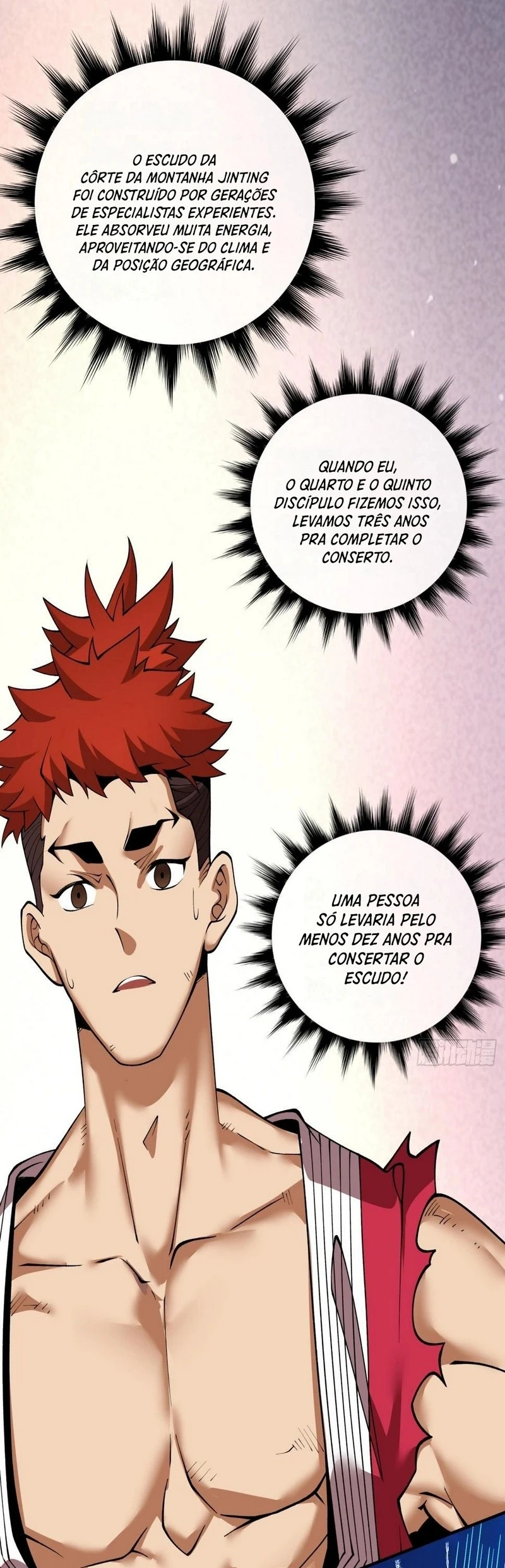 Read Meus Discípulos São Todos Grandes Vilões (PT-BR) PT Manga Online