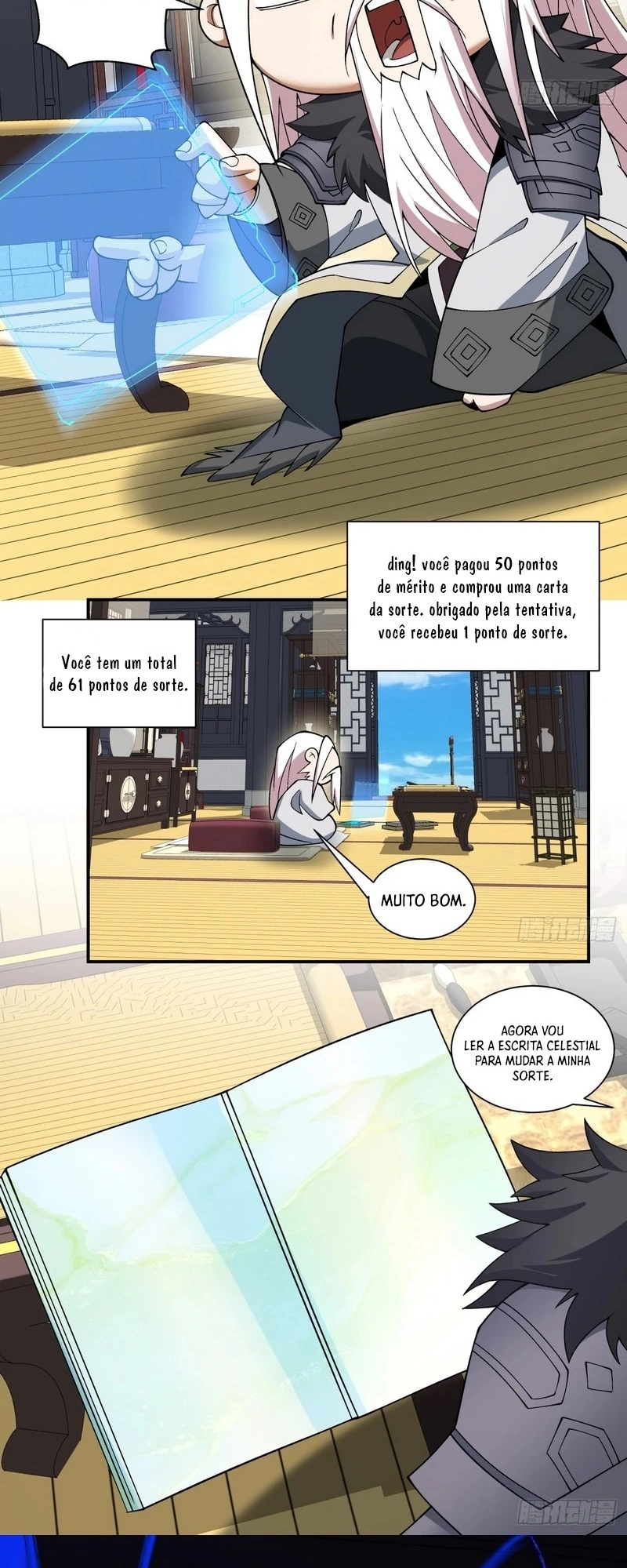 Read Meus Discípulos São Todos Grandes Vilões (PT-BR) PT Manga Online