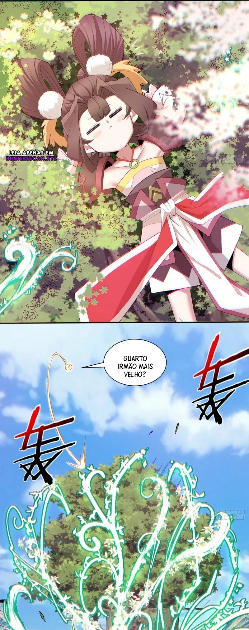 Read Meus Discípulos São Todos Grandes Vilões (PT-BR) PT Manga Online