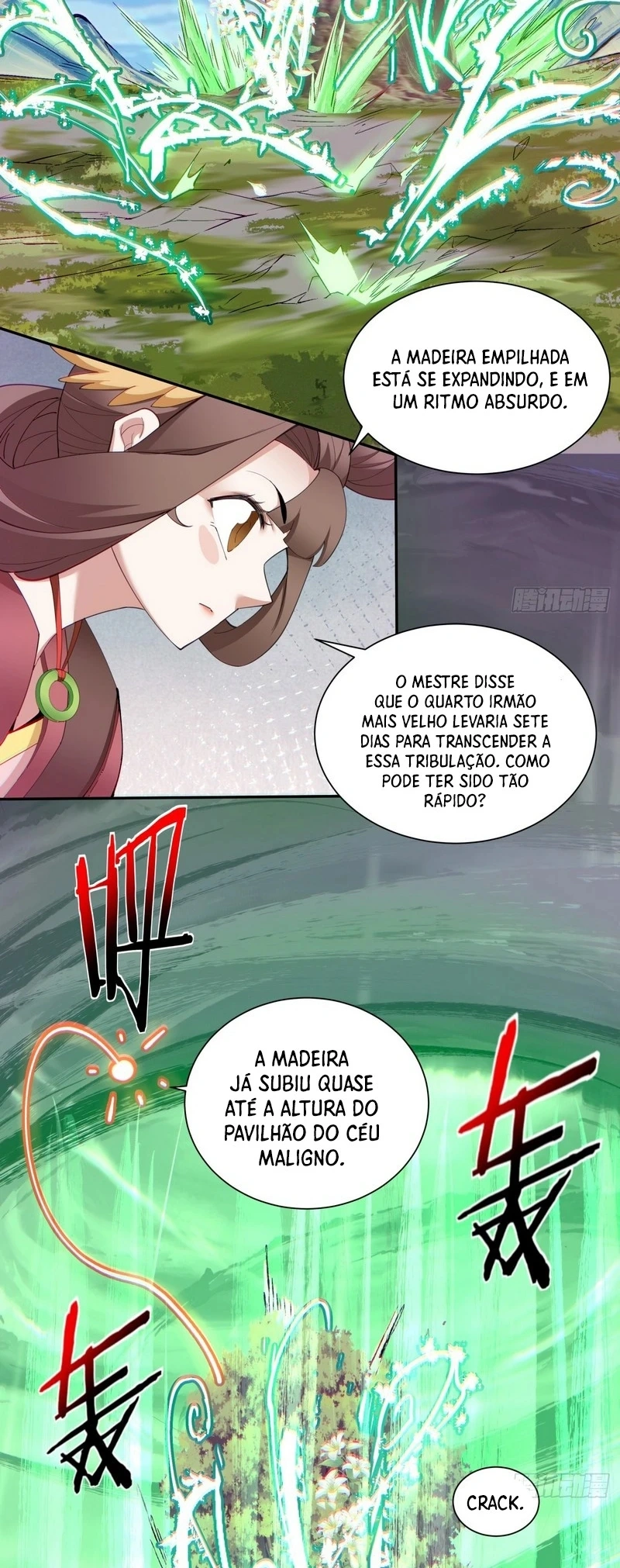 Read Meus Discípulos São Todos Grandes Vilões (PT-BR) PT Manga Online