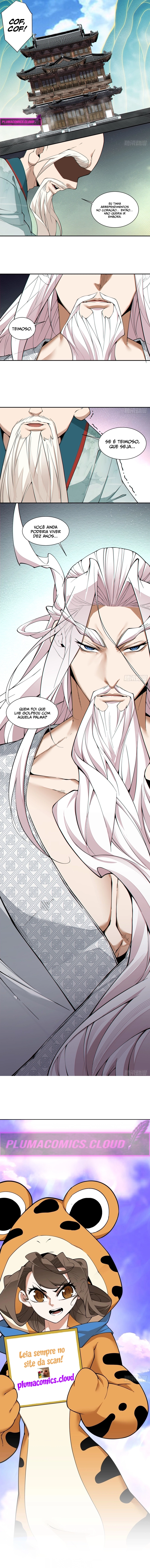 Read Meus Discípulos São Todos Grandes Vilões (PT-BR) PT Manga Online