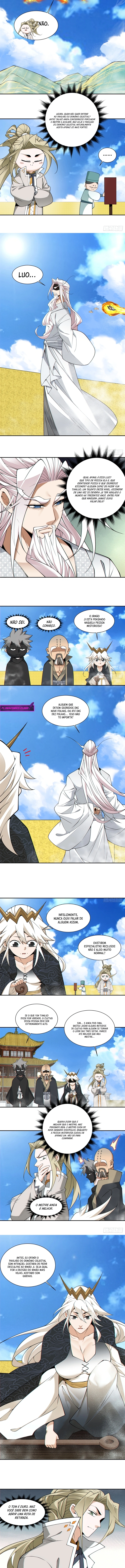 Read Meus Discípulos São Todos Grandes Vilões (PT-BR) PT Manga Online