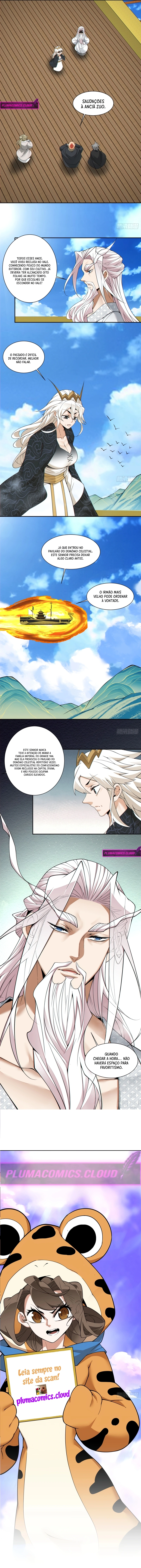 Read Meus Discípulos São Todos Grandes Vilões (PT-BR) PT Manga Online