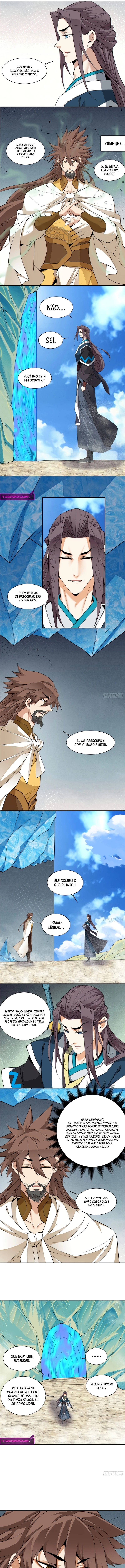 Read Meus Discípulos São Todos Grandes Vilões (PT-BR) PT Manga Online