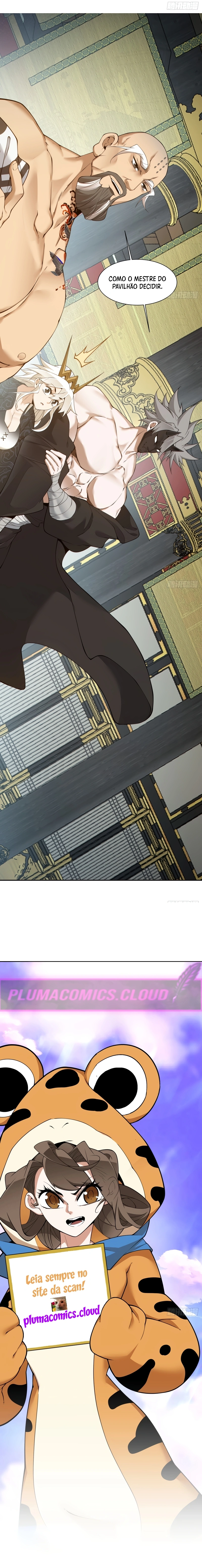 Read Meus Discípulos São Todos Grandes Vilões (PT-BR) PT Manga Online