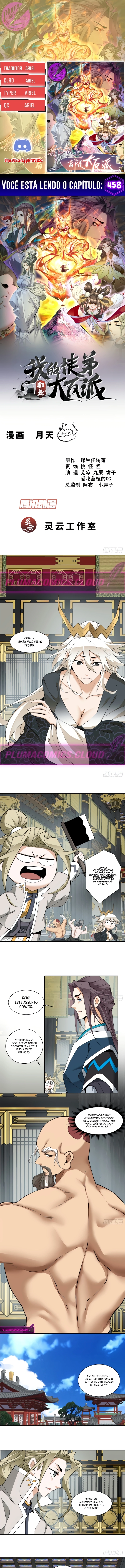 Read Meus Discípulos São Todos Grandes Vilões (PT-BR) PT Manga Online