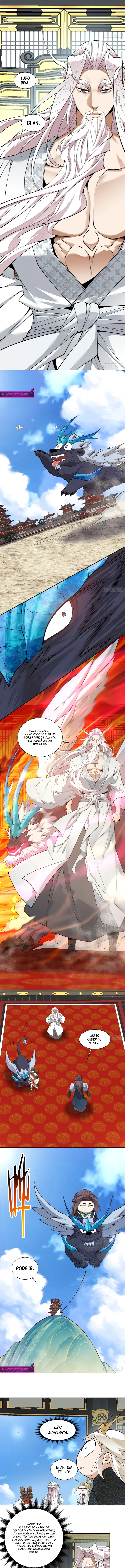 Read Meus Discípulos São Todos Grandes Vilões (PT-BR) PT Manga Online