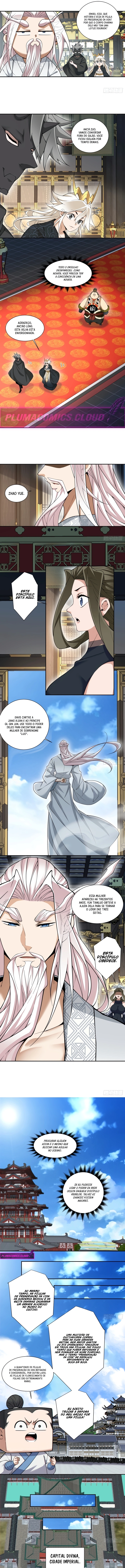 Read Meus Discípulos São Todos Grandes Vilões (PT-BR) PT Manga Online