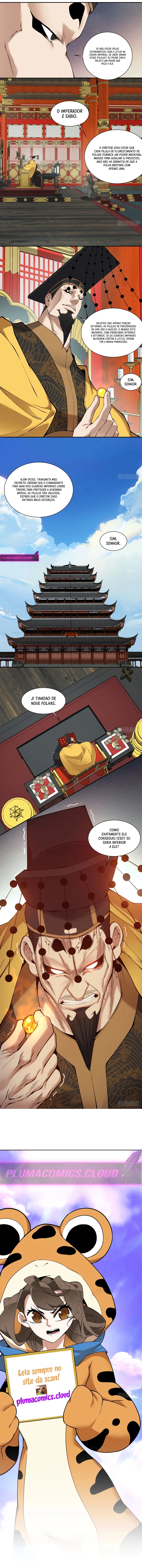Read Meus Discípulos São Todos Grandes Vilões (PT-BR) PT Manga Online