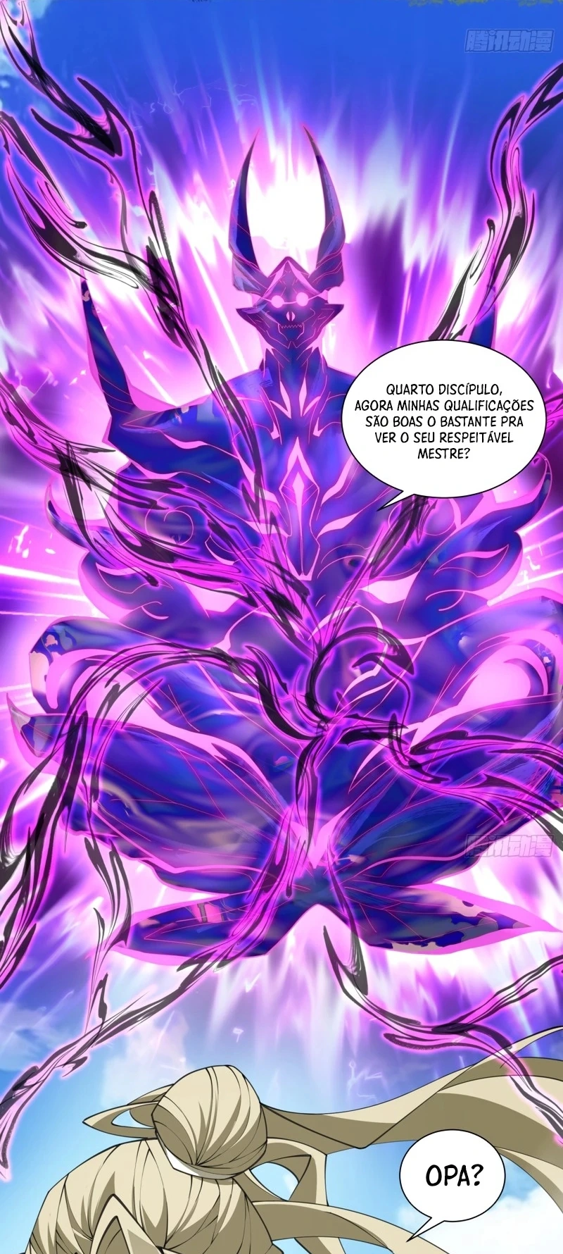 Read Meus Discípulos São Todos Grandes Vilões (PT-BR) PT Manga Online