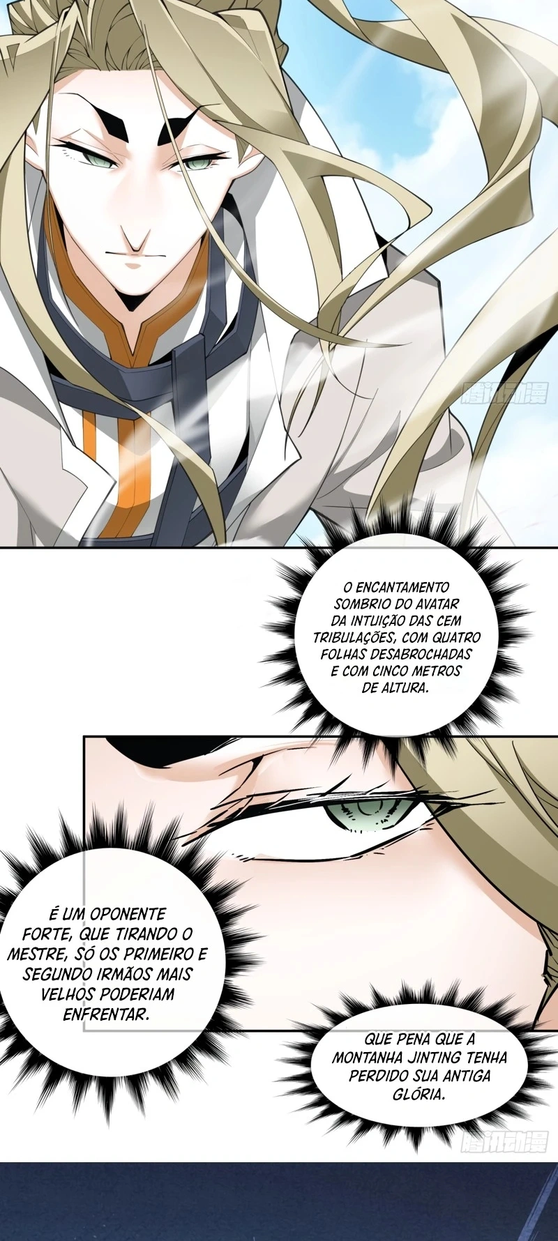 Read Meus Discípulos São Todos Grandes Vilões (PT-BR) PT Manga Online