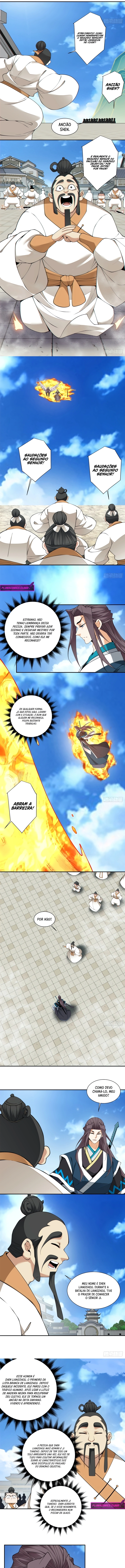 Read Meus Discípulos São Todos Grandes Vilões (PT-BR) PT Manga Online