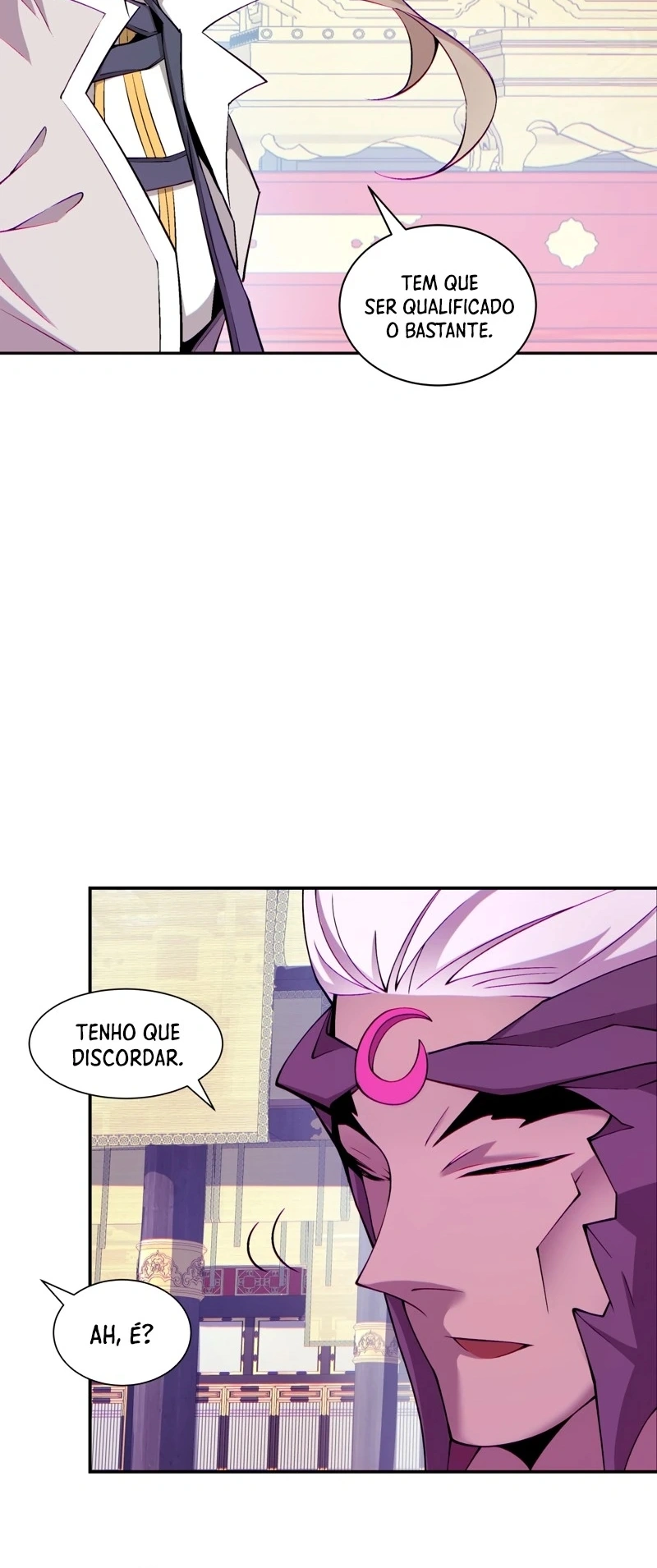 Read Meus Discípulos São Todos Grandes Vilões (PT-BR) PT Manga Online