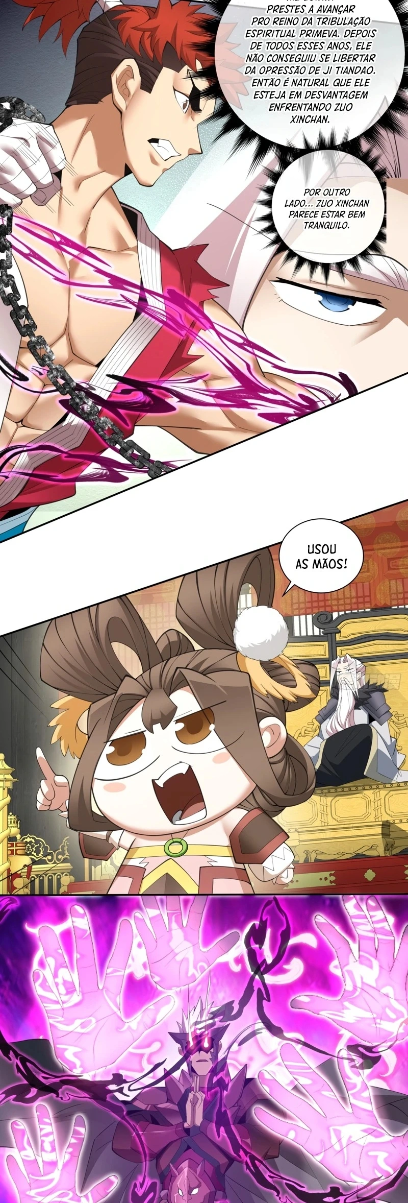 Read Meus Discípulos São Todos Grandes Vilões (PT-BR) PT Manga Online