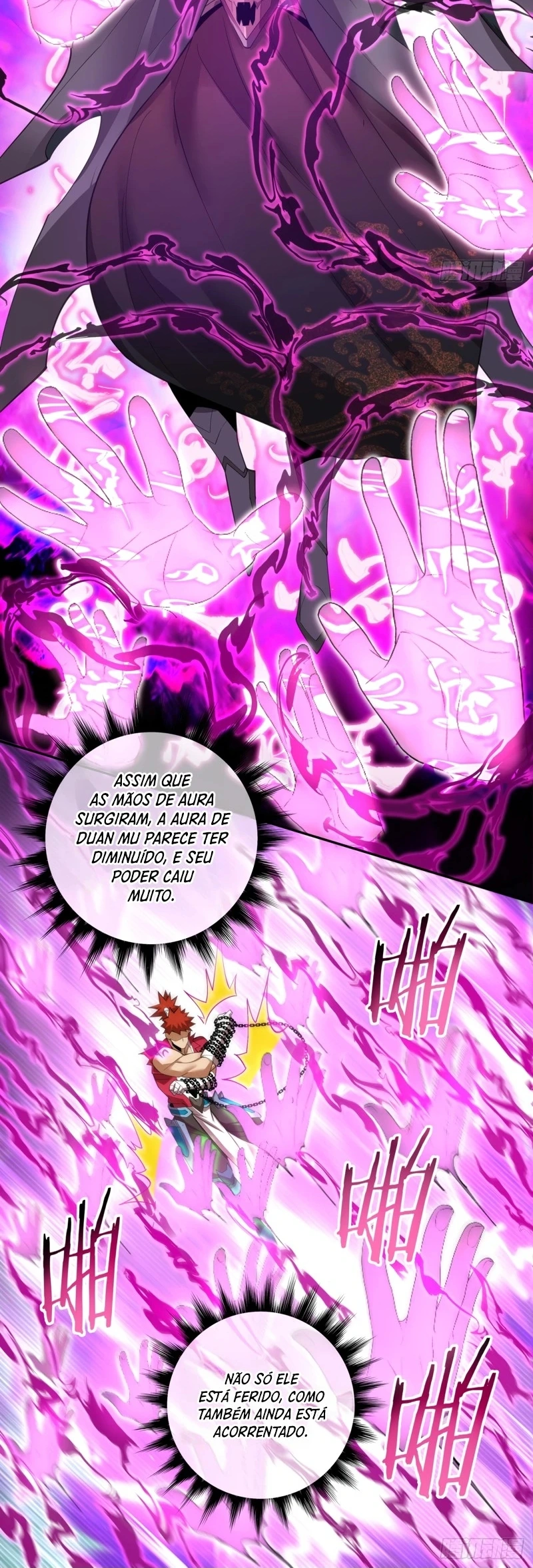 Read Meus Discípulos São Todos Grandes Vilões (PT-BR) PT Manga Online