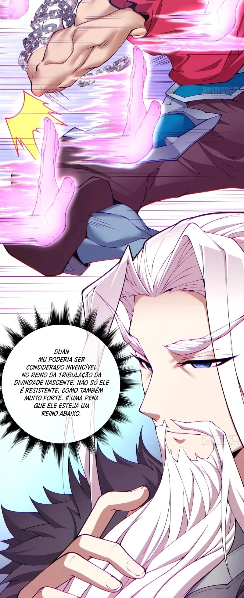 Read Meus Discípulos São Todos Grandes Vilões (PT-BR) PT Manga Online