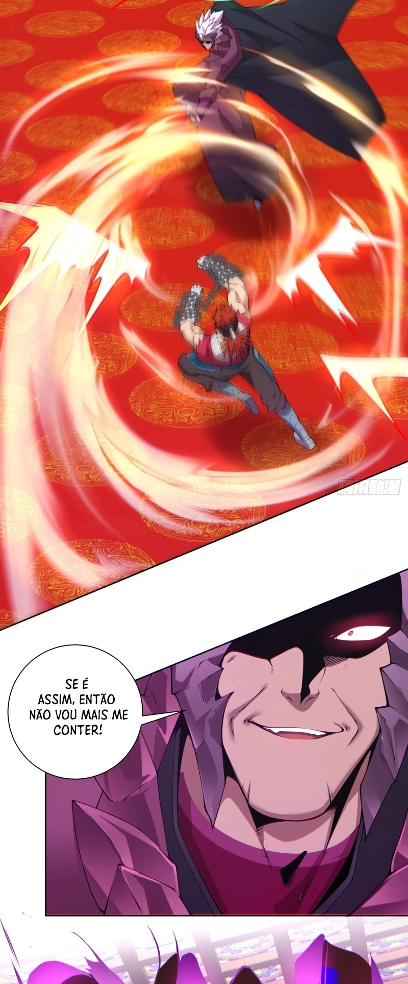 Read Meus Discípulos São Todos Grandes Vilões (PT-BR) PT Manga Online