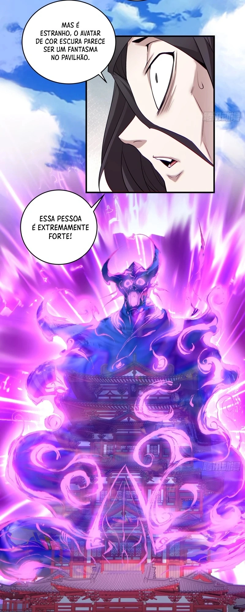 Read Meus Discípulos São Todos Grandes Vilões (PT-BR) PT Manga Online