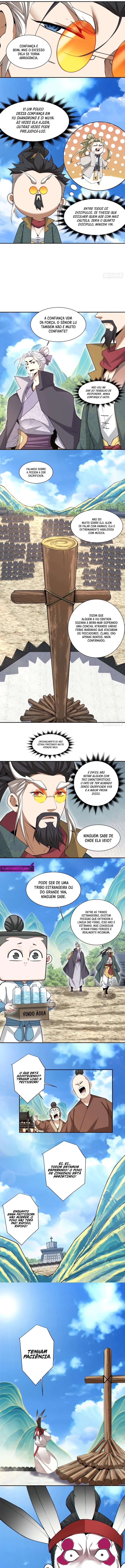 Read Meus Discípulos São Todos Grandes Vilões (PT-BR) PT Manga Online