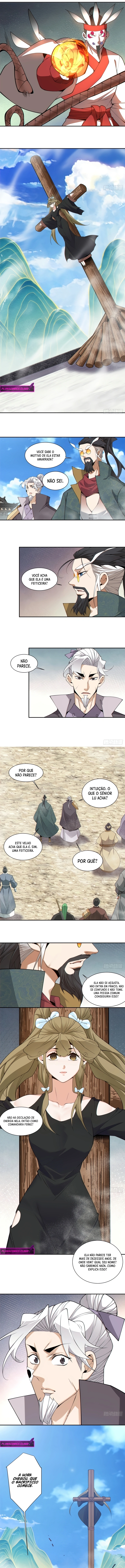 Read Meus Discípulos São Todos Grandes Vilões (PT-BR) PT Manga Online