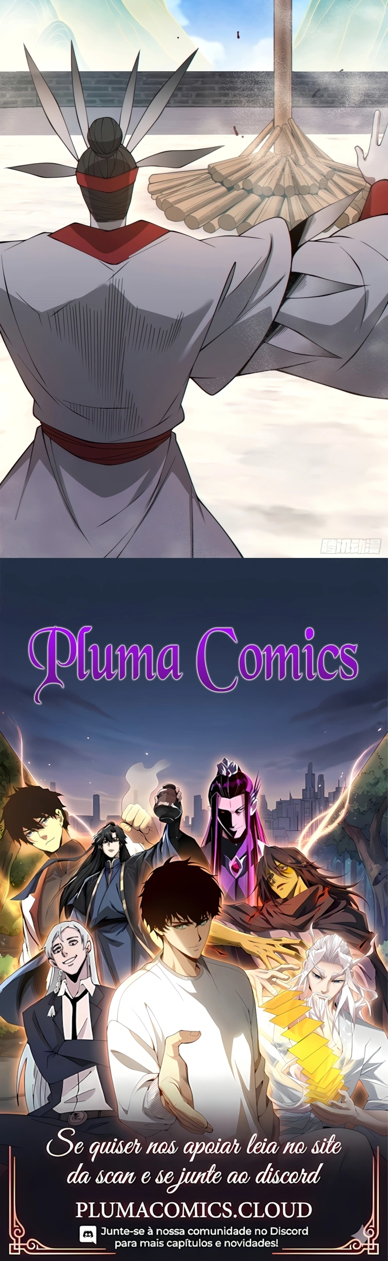Read Meus Discípulos São Todos Grandes Vilões (PT-BR) PT Manga Online