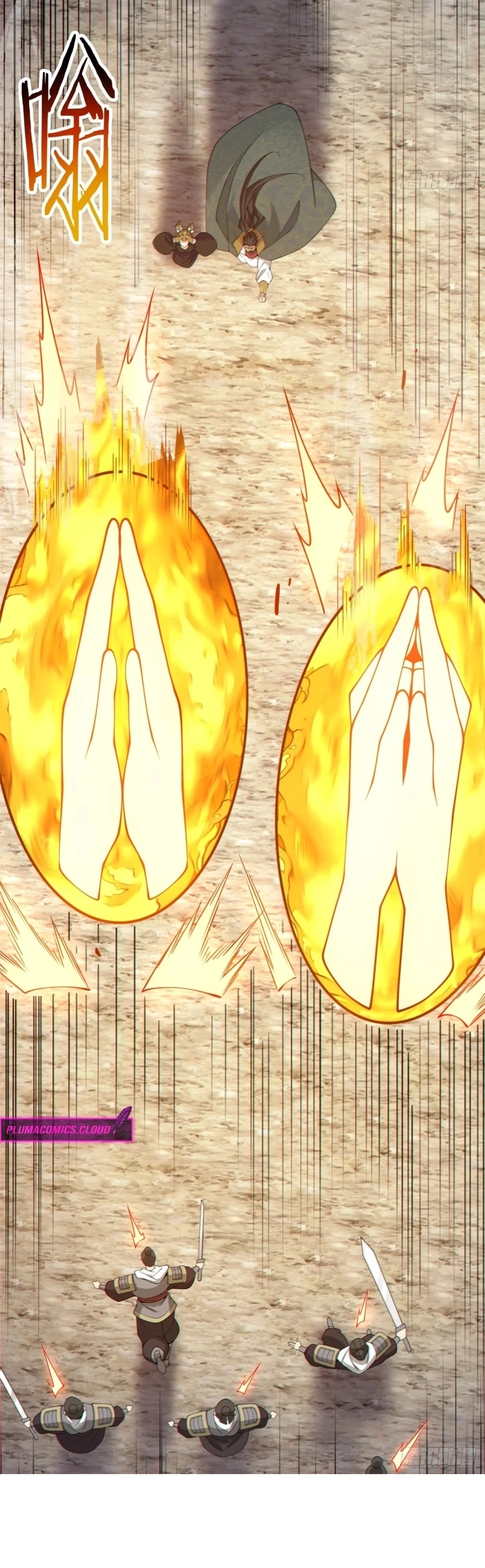 Read Meus Discípulos São Todos Grandes Vilões (PT-BR) PT Manga Online
