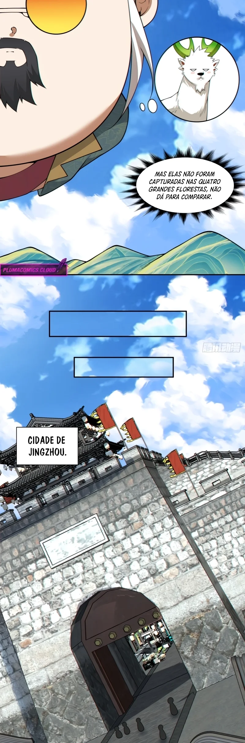 Read Meus Discípulos São Todos Grandes Vilões (PT-BR) PT Manga Online