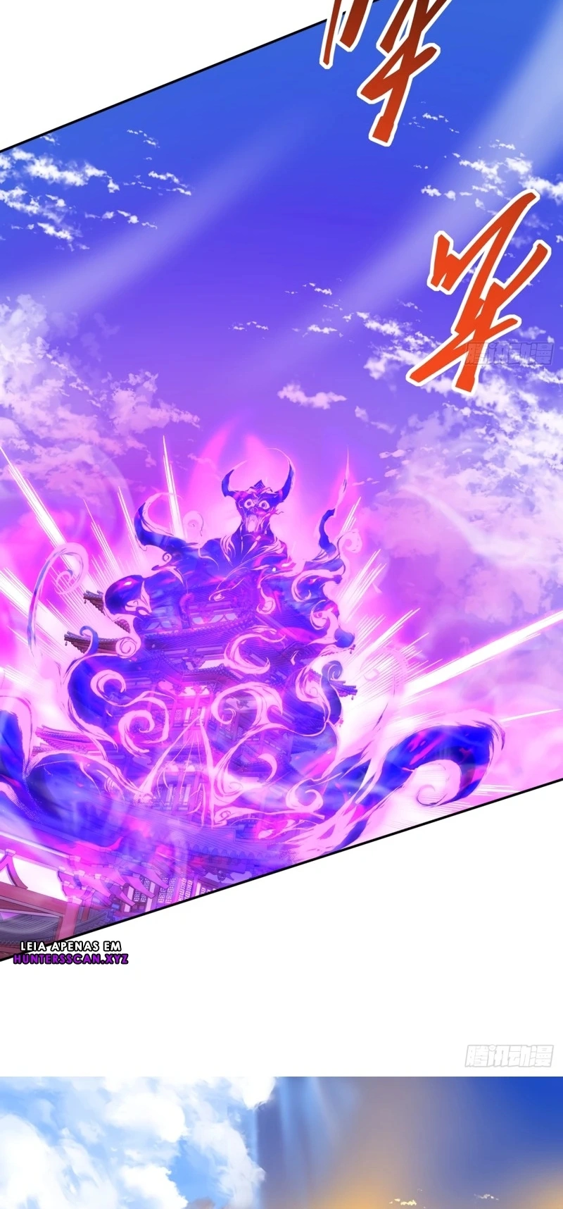 Read Meus Discípulos São Todos Grandes Vilões (PT-BR) PT Manga Online