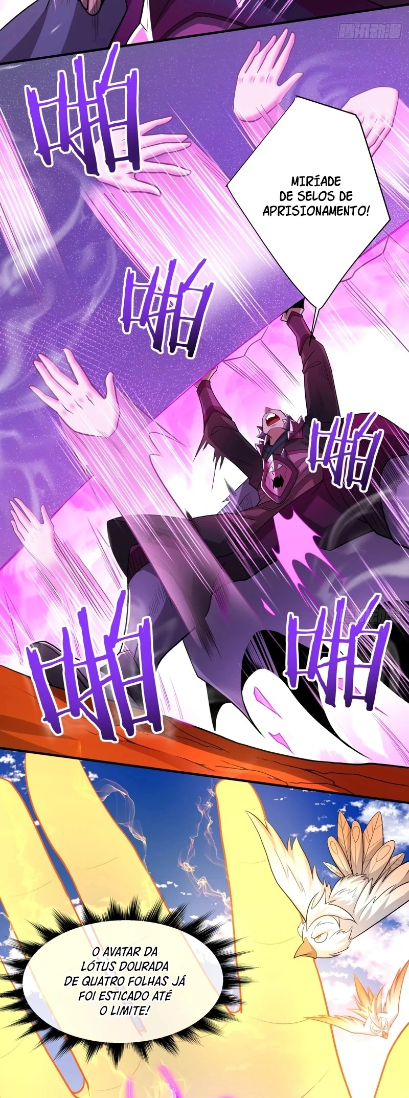 Read Meus Discípulos São Todos Grandes Vilões (PT-BR) PT Manga Online