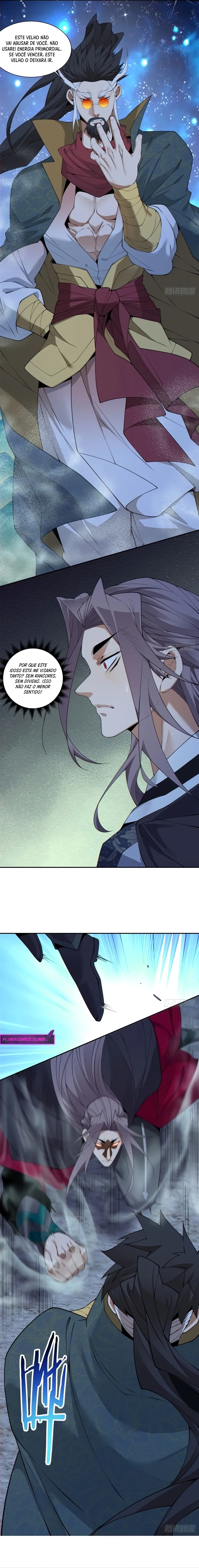Read Meus Discípulos São Todos Grandes Vilões (PT-BR) PT Manga Online