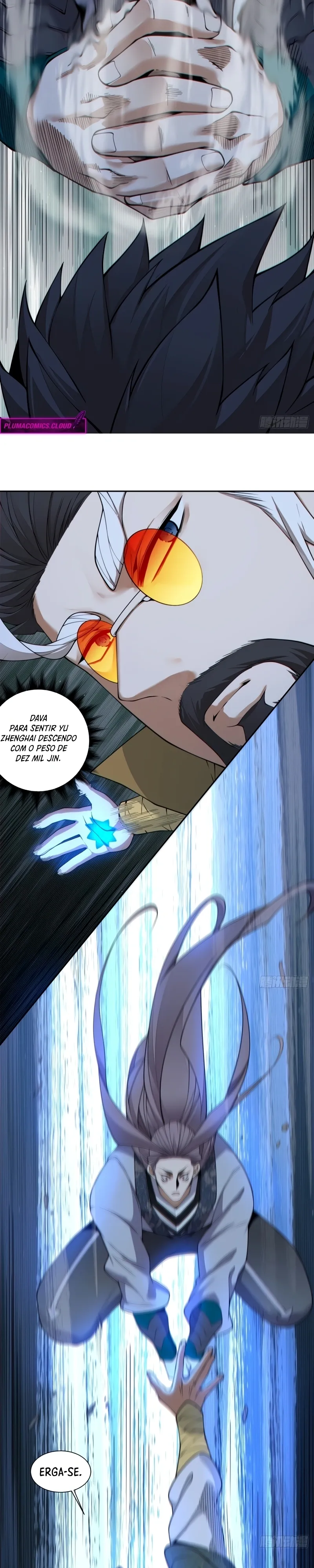 Read Meus Discípulos São Todos Grandes Vilões (PT-BR) PT Manga Online
