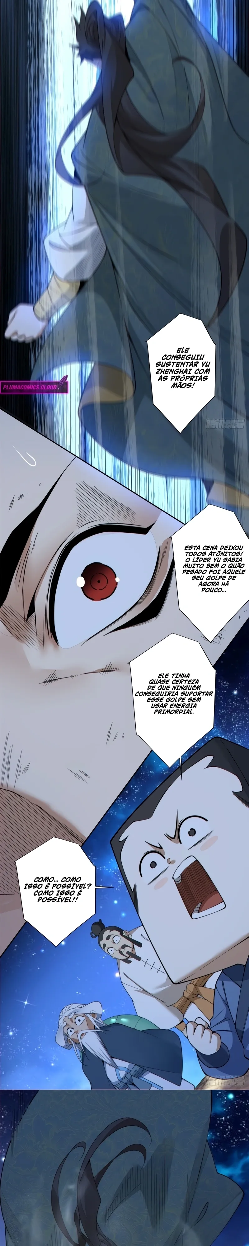 Read Meus Discípulos São Todos Grandes Vilões (PT-BR) PT Manga Online