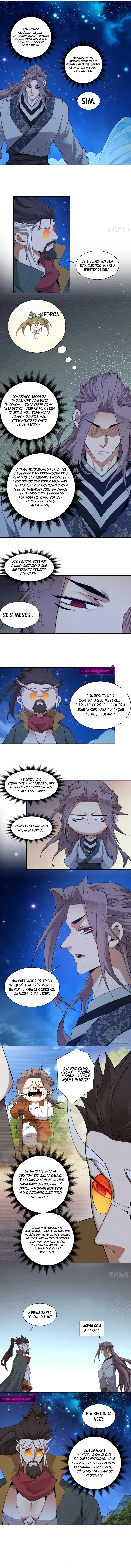 Read Meus Discípulos São Todos Grandes Vilões (PT-BR) PT Manga Online