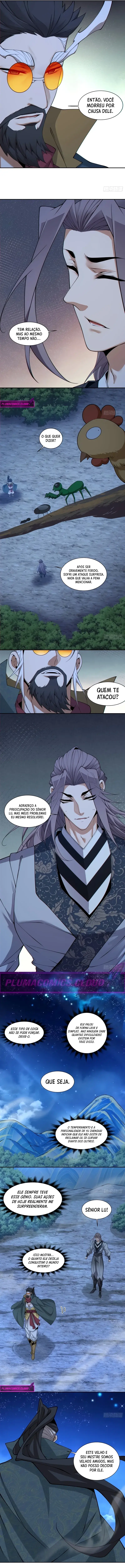 Read Meus Discípulos São Todos Grandes Vilões (PT-BR) PT Manga Online
