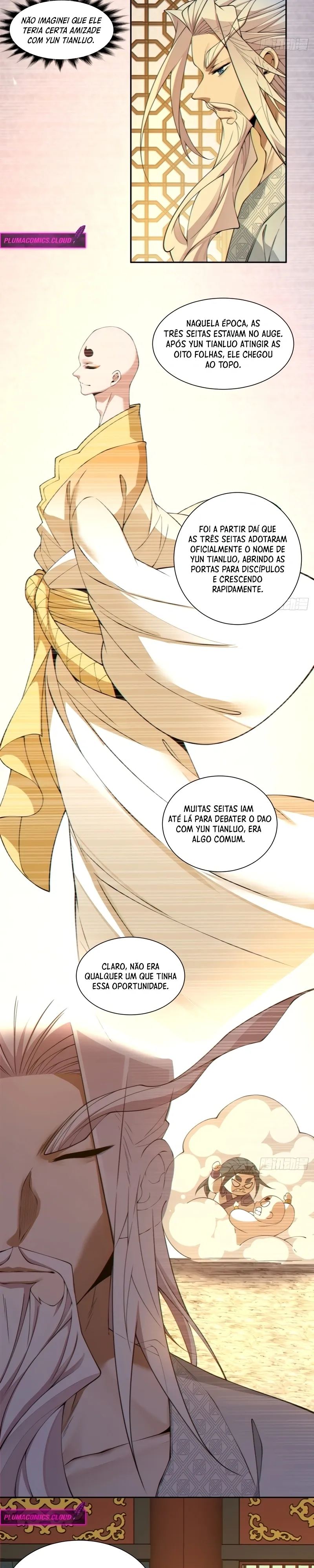 Read Meus Discípulos São Todos Grandes Vilões (PT-BR) PT Manga Online