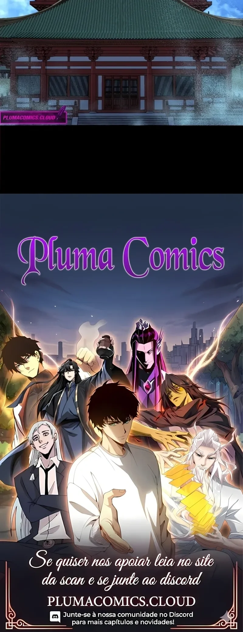 Read Meus Discípulos São Todos Grandes Vilões (PT-BR) PT Manga Online