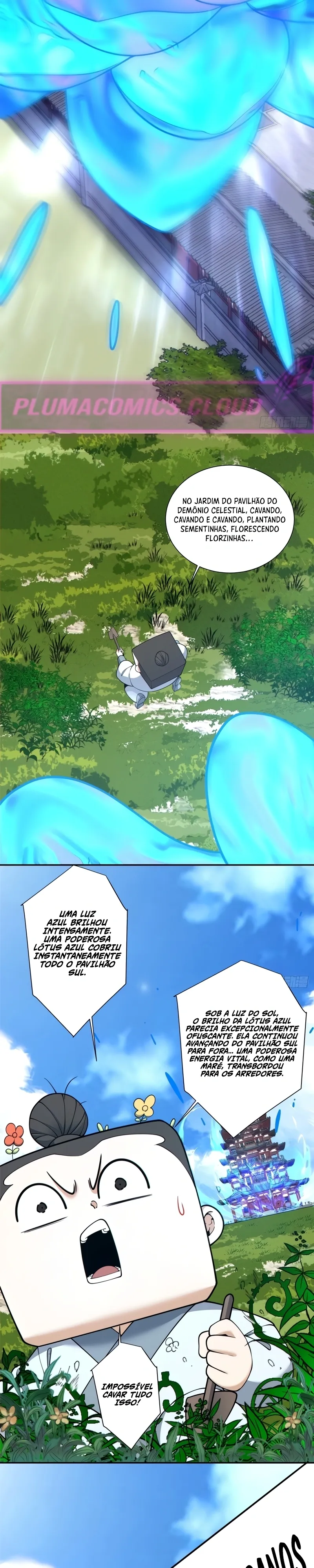 Read Meus Discípulos São Todos Grandes Vilões (PT-BR) PT Manga Online