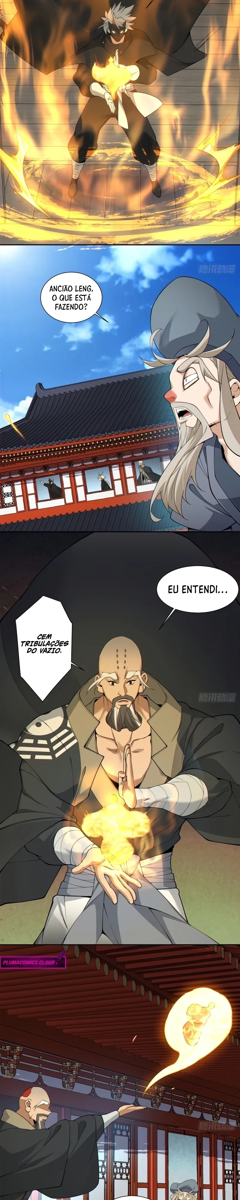 Read Meus Discípulos São Todos Grandes Vilões (PT-BR) PT Manga Online