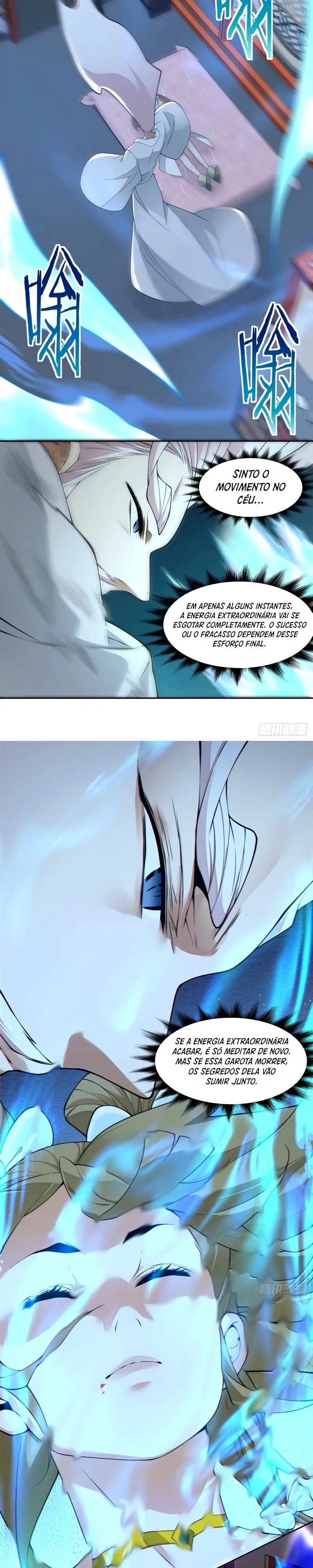 Read Meus Discípulos São Todos Grandes Vilões (PT-BR) PT Manga Online