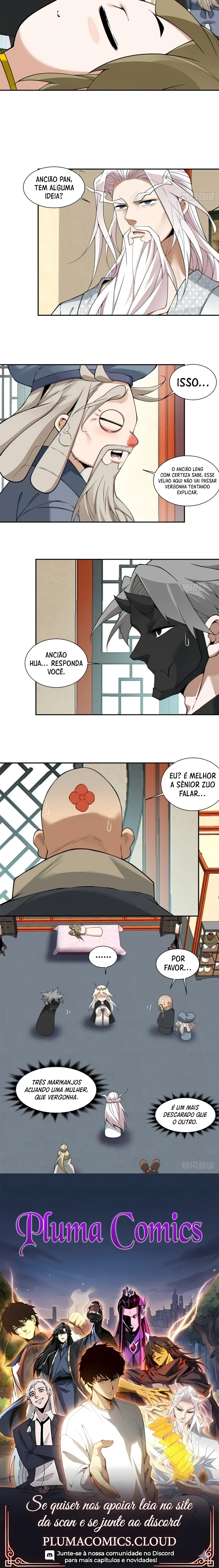 Read Meus Discípulos São Todos Grandes Vilões (PT-BR) PT Manga Online