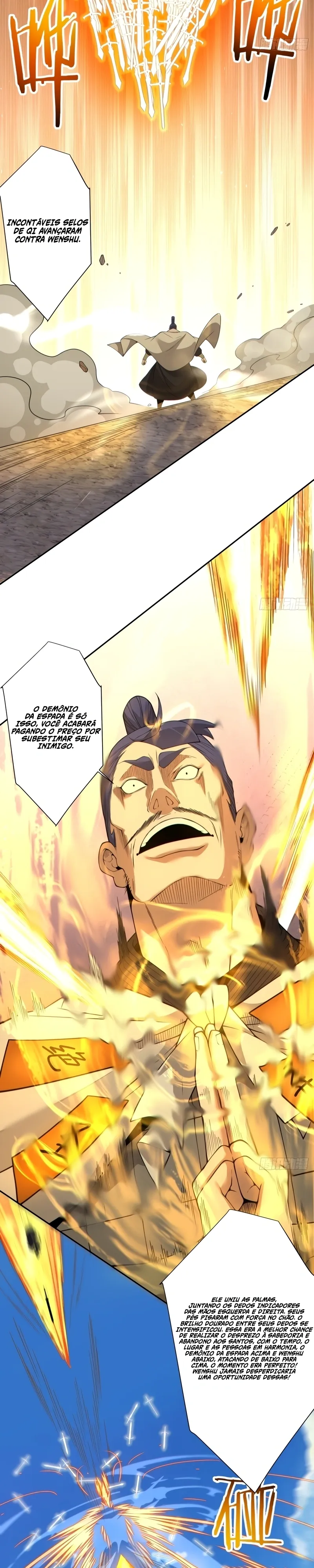 Read Meus Discípulos São Todos Grandes Vilões (PT-BR) PT Manga Online